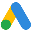 Google Ads logo