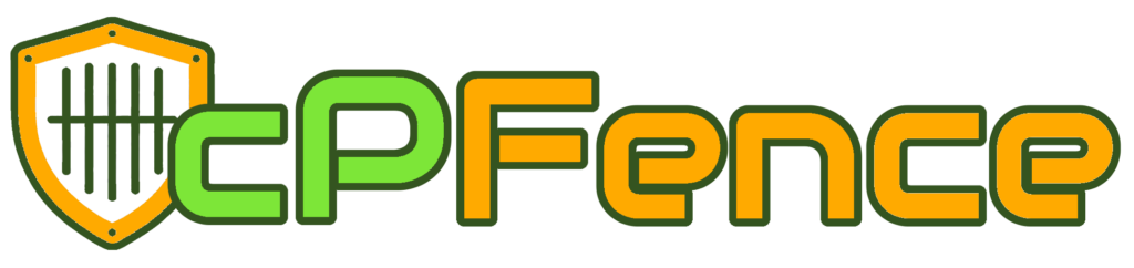 cPFence logo